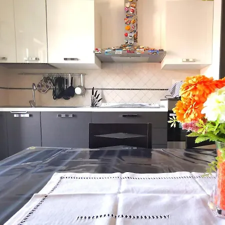 Gelsomina Maison-scario *